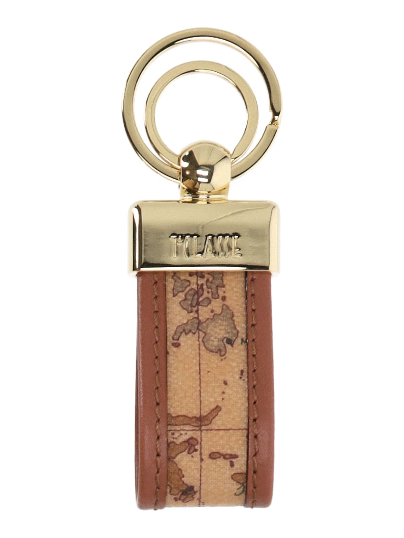 Alviero Martini Keychains Natural