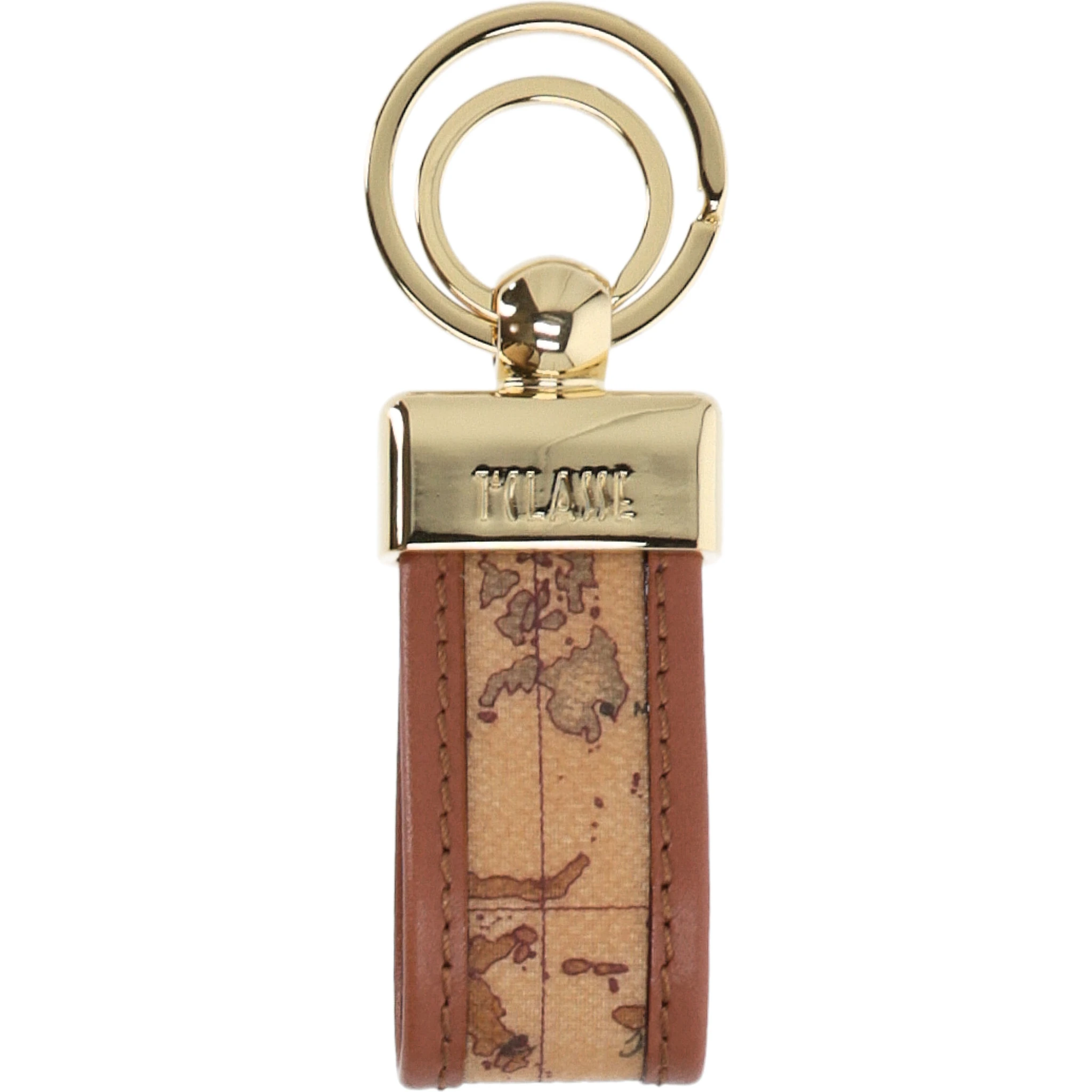 Alviero Martini Keychains Natural