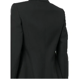 Balenciaga Jackets Black