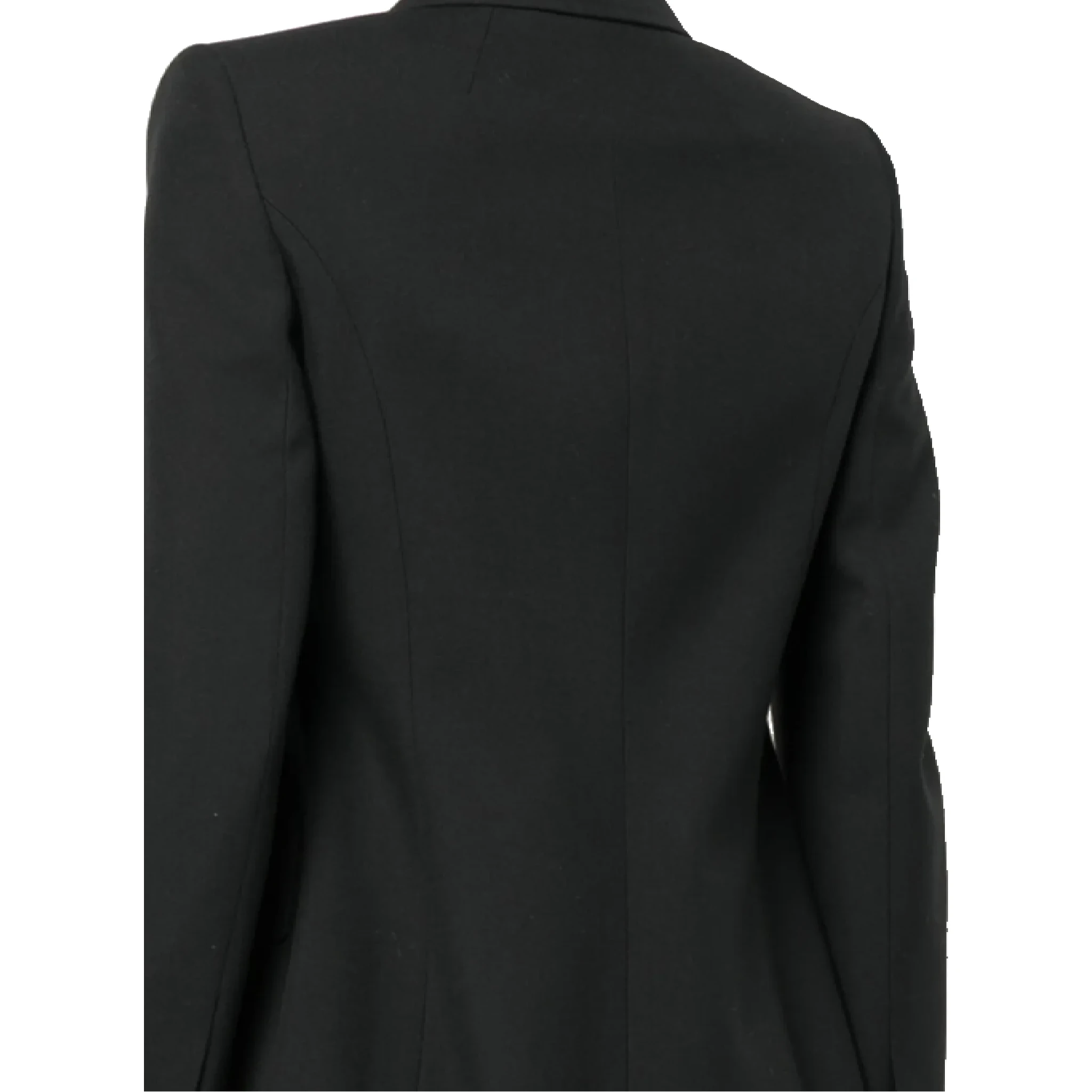 Balenciaga Jackets Black