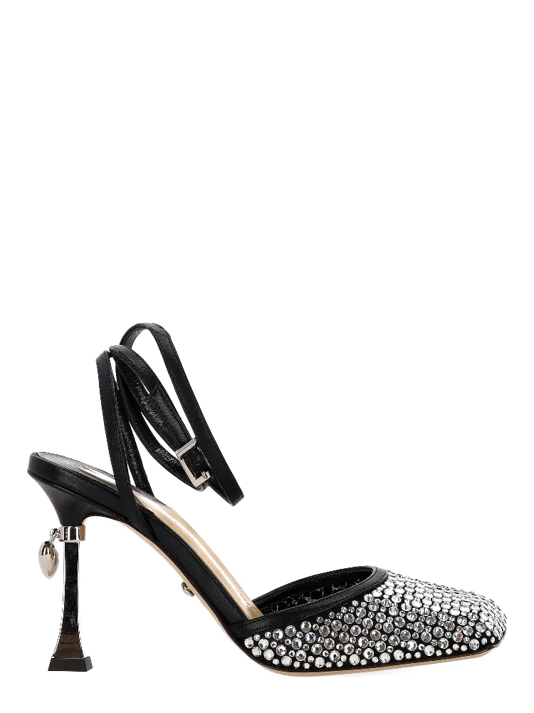 MACH & MACH With Heel