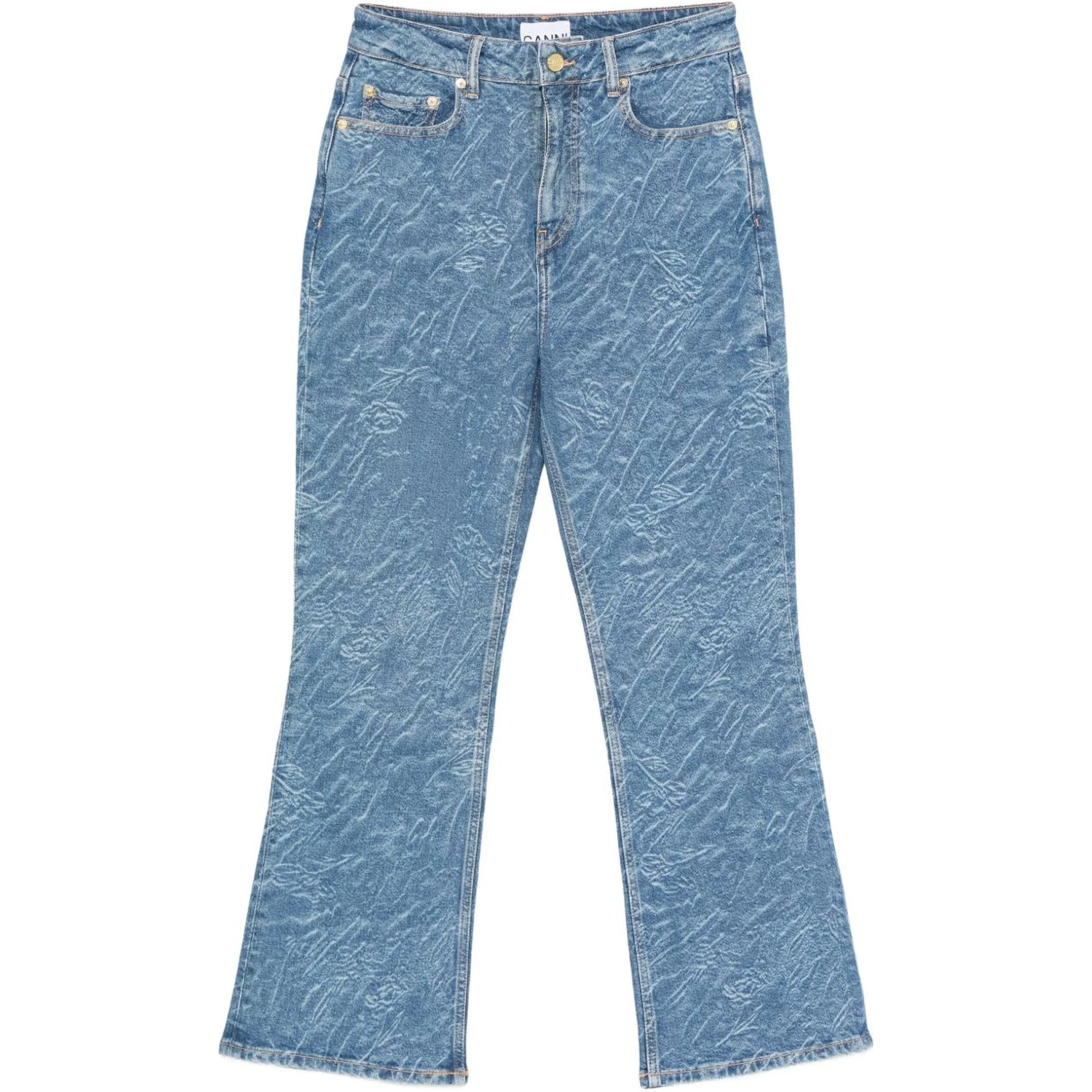 GANNI Jeans
