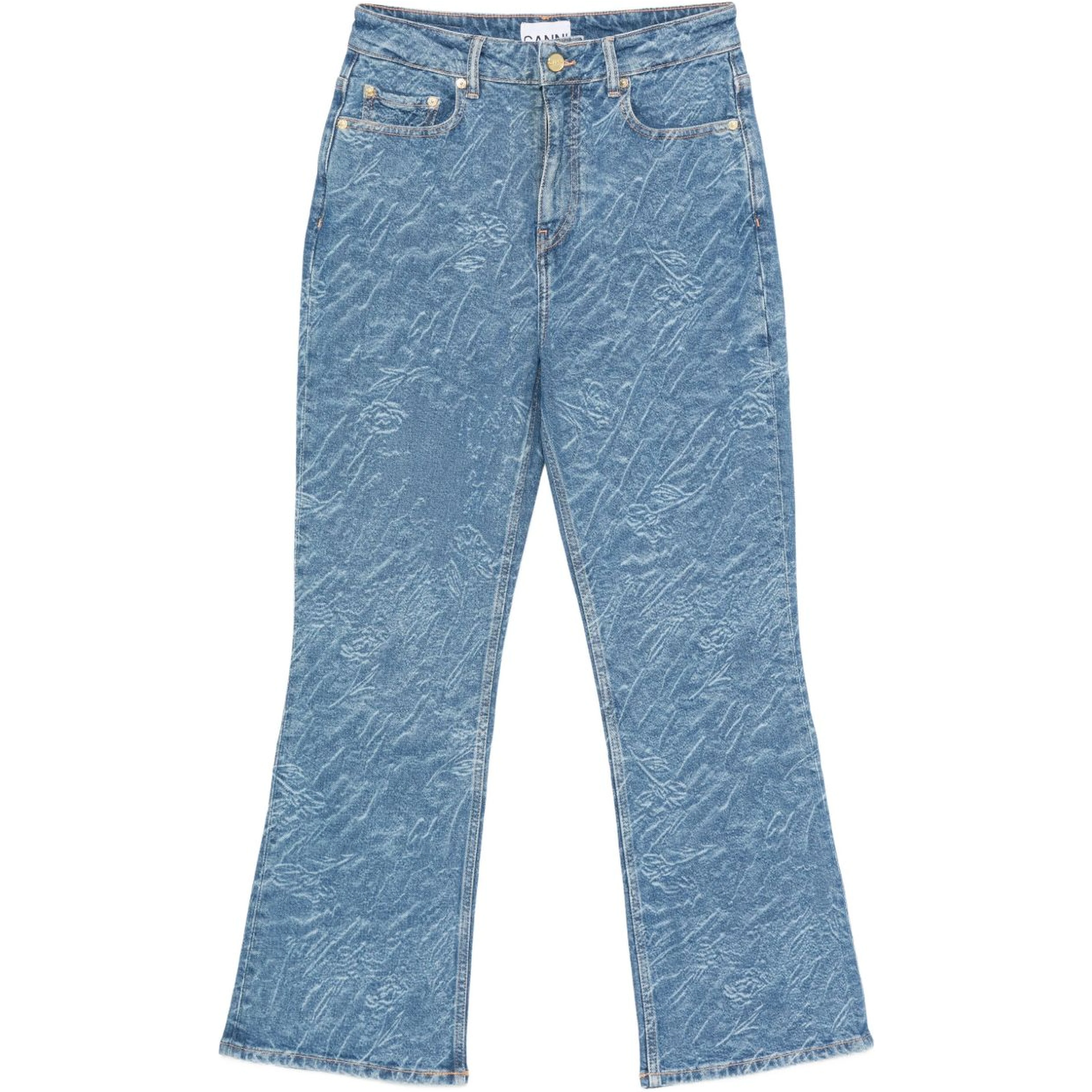 GANNI Jeans
