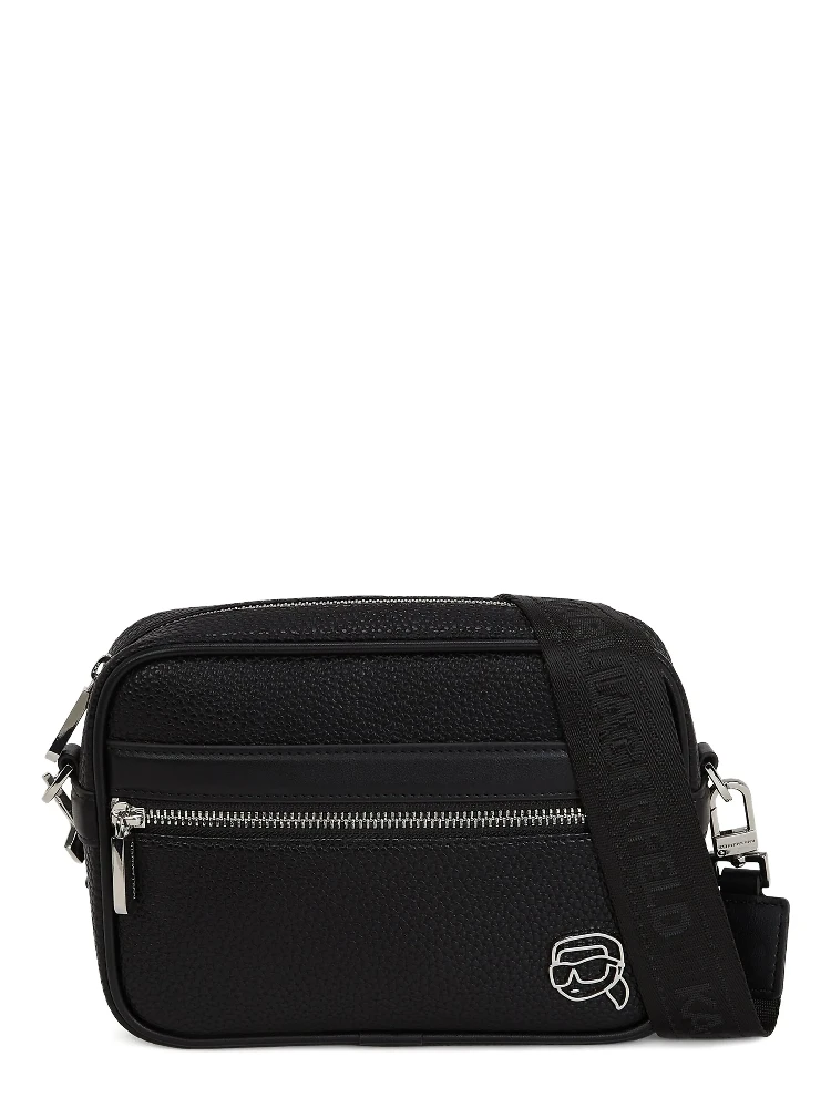 Karl Lagerfeld Bags.. Black