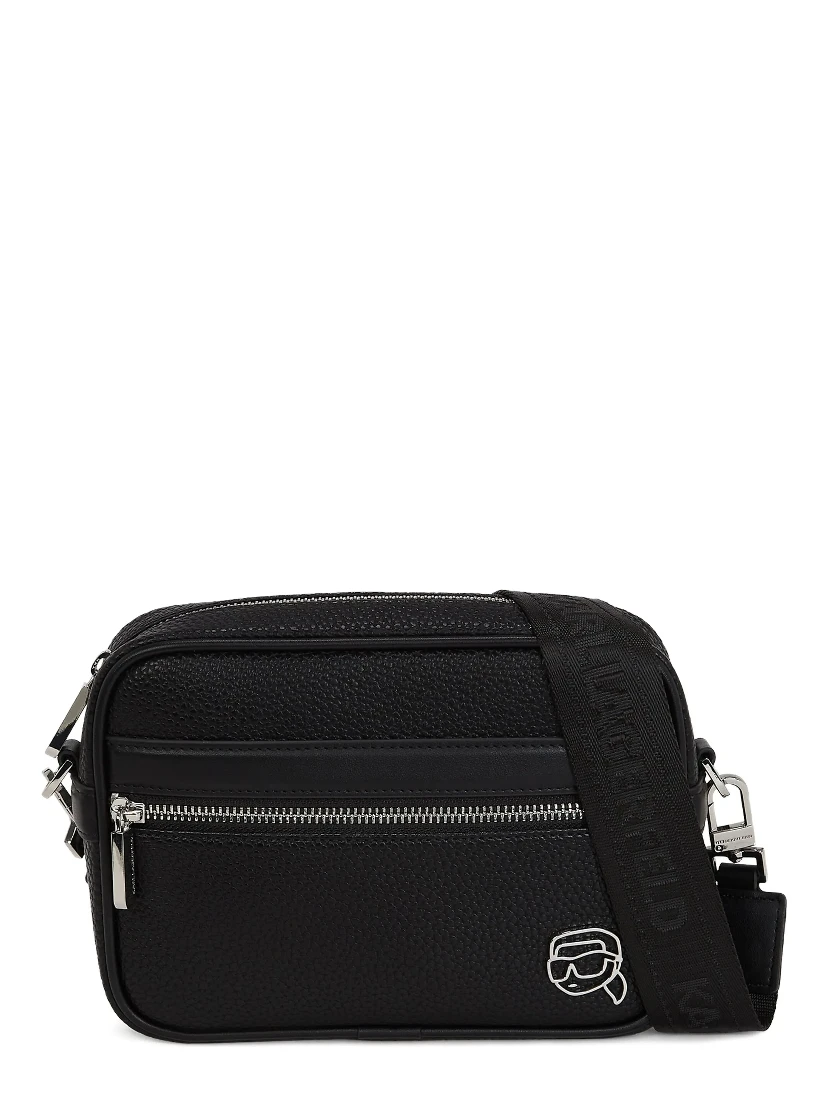 Karl Lagerfeld Bags.. Black