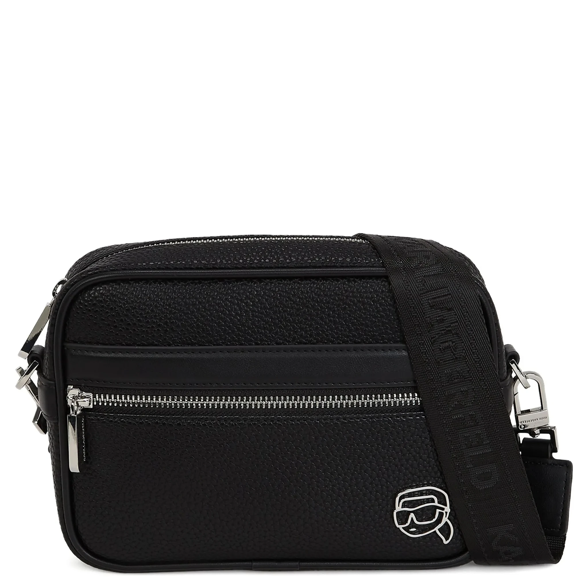 Karl Lagerfeld Bags.. Black