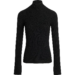 PATOU Sweaters Black