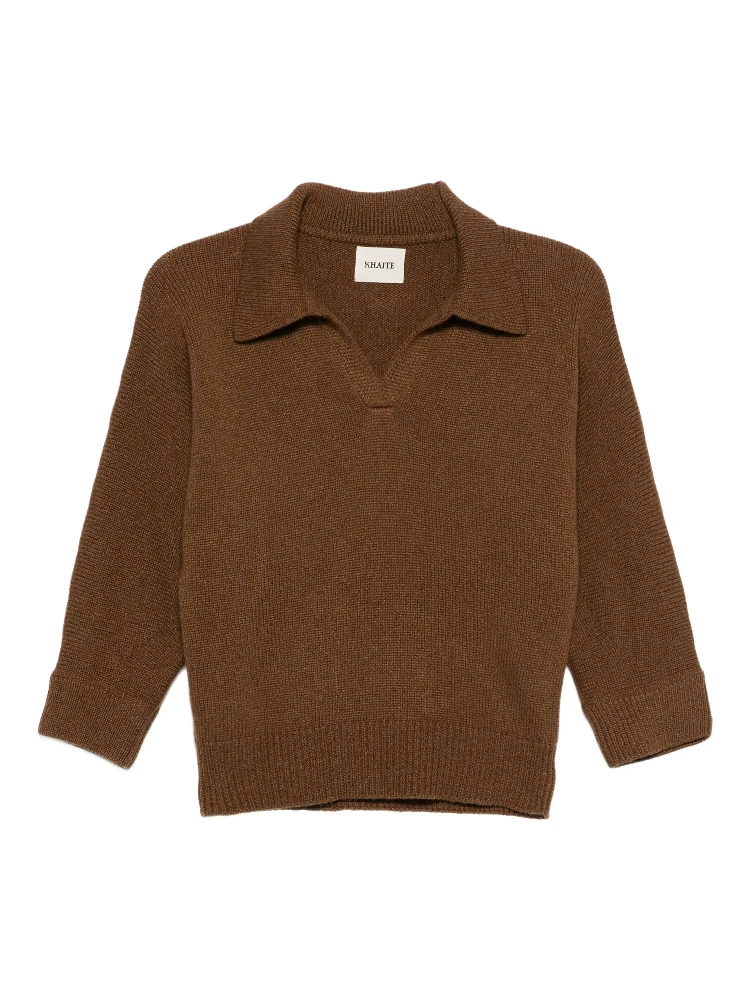 KHAITE Sweaters