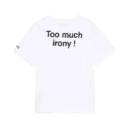 Moschino T-shirts and Polos White