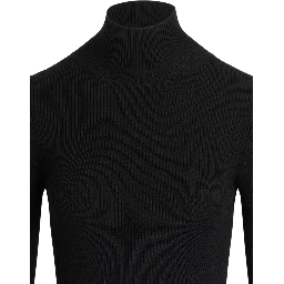 PATOU Sweaters Black