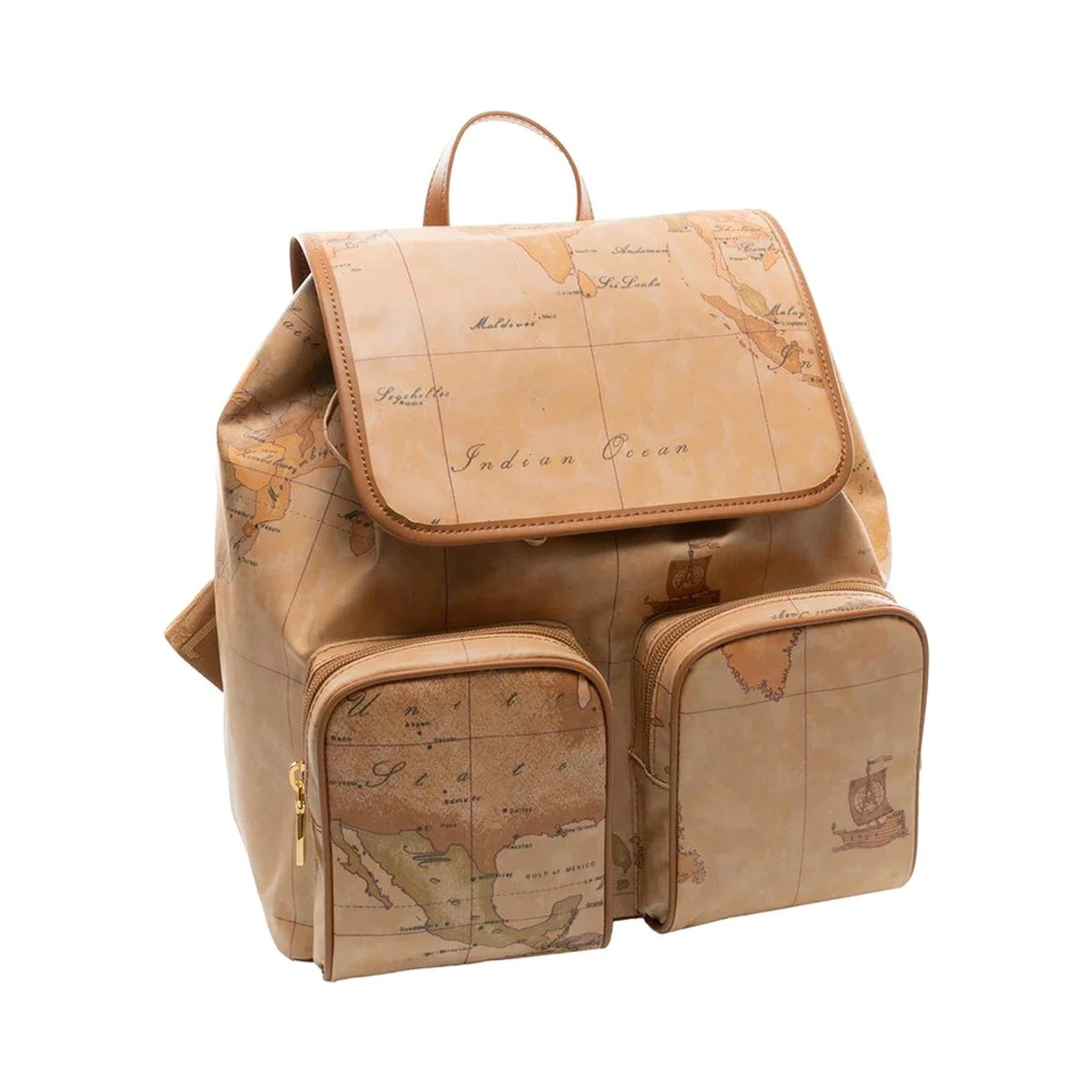 Alviero Martini Bags.. Natural