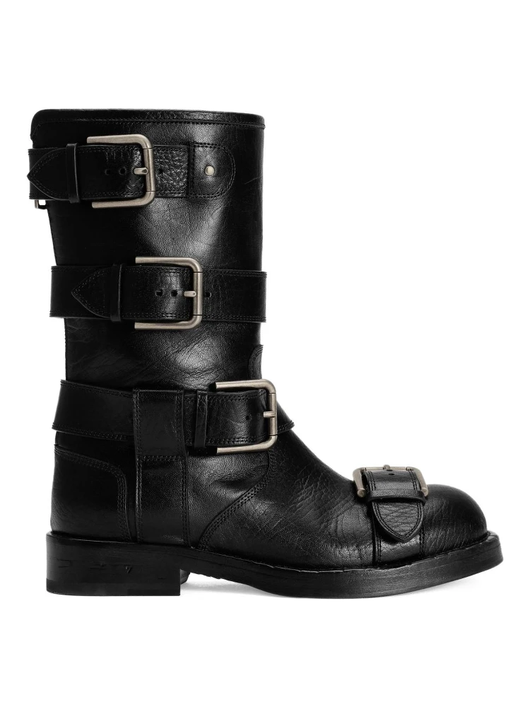 Dolce & Gabbana Boots Black