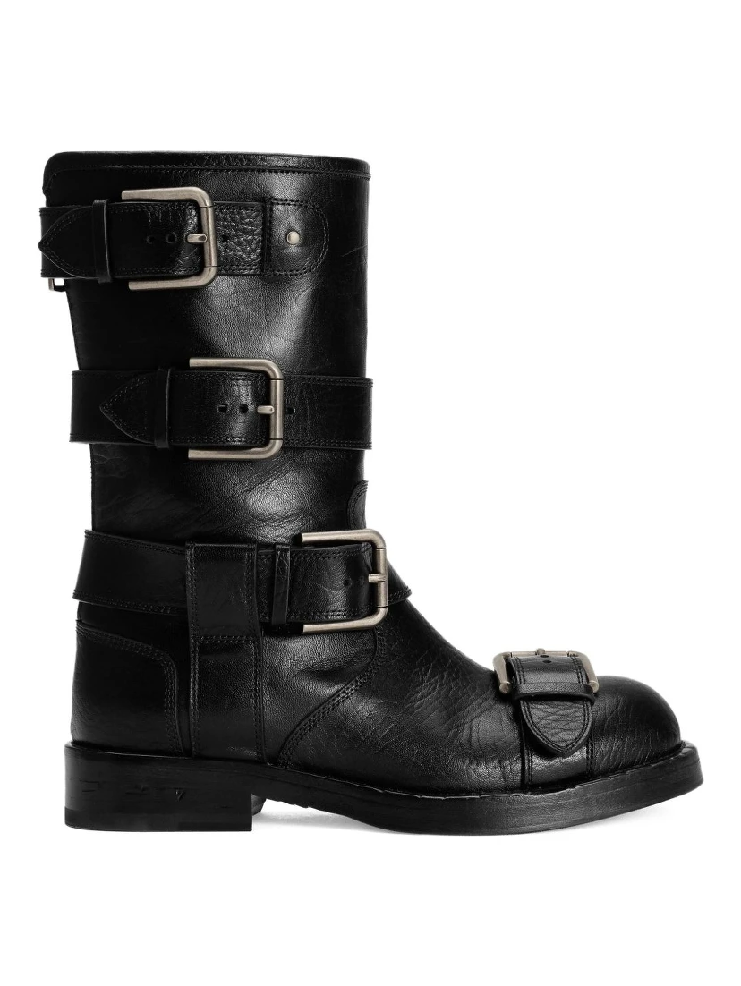 Dolce & Gabbana Boots Black