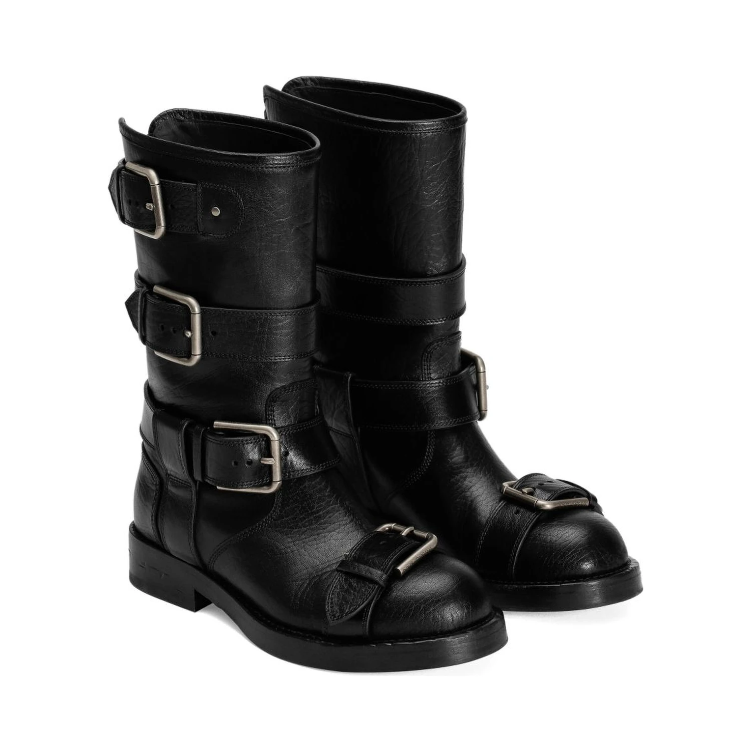 Dolce & Gabbana Boots Black