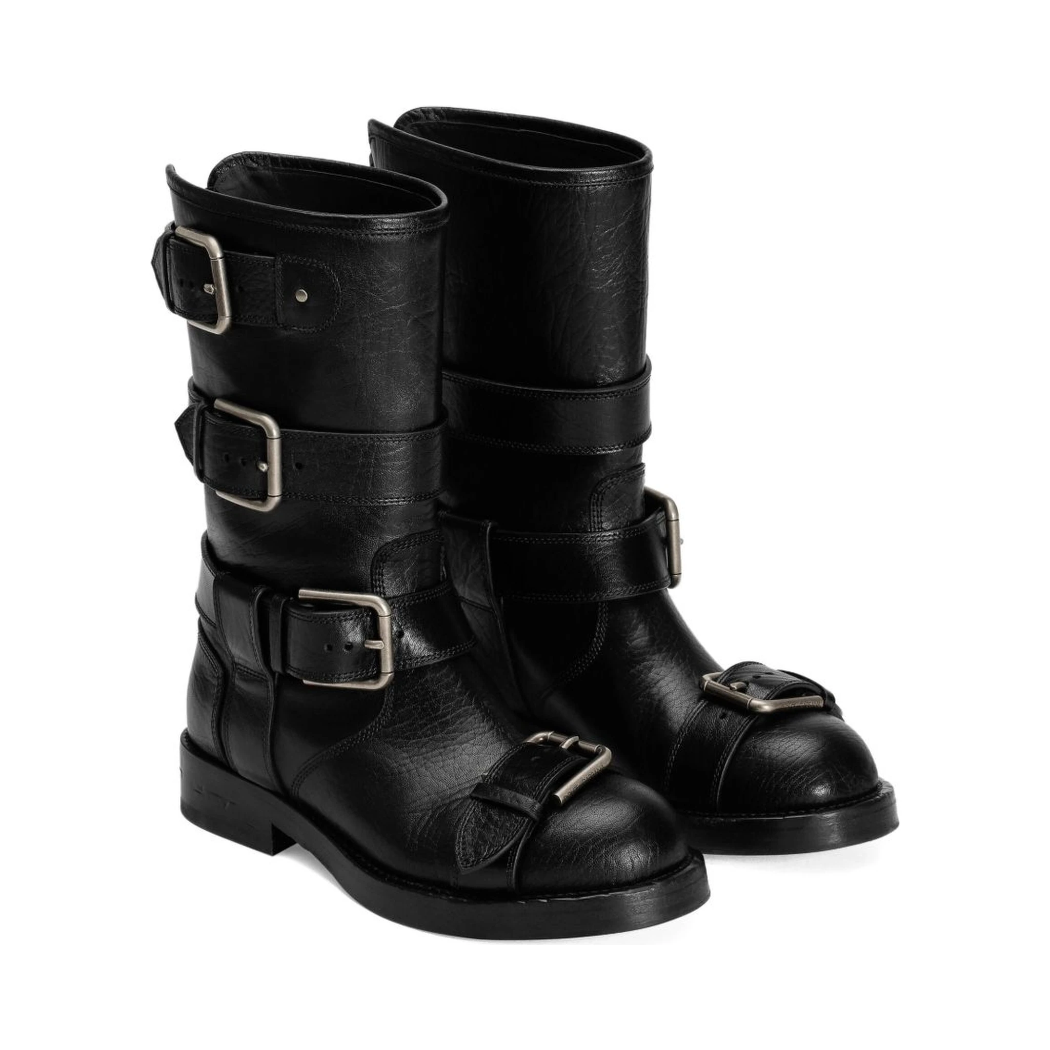 Dolce & Gabbana Boots Black