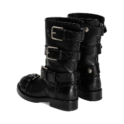 Dolce & Gabbana Boots Black