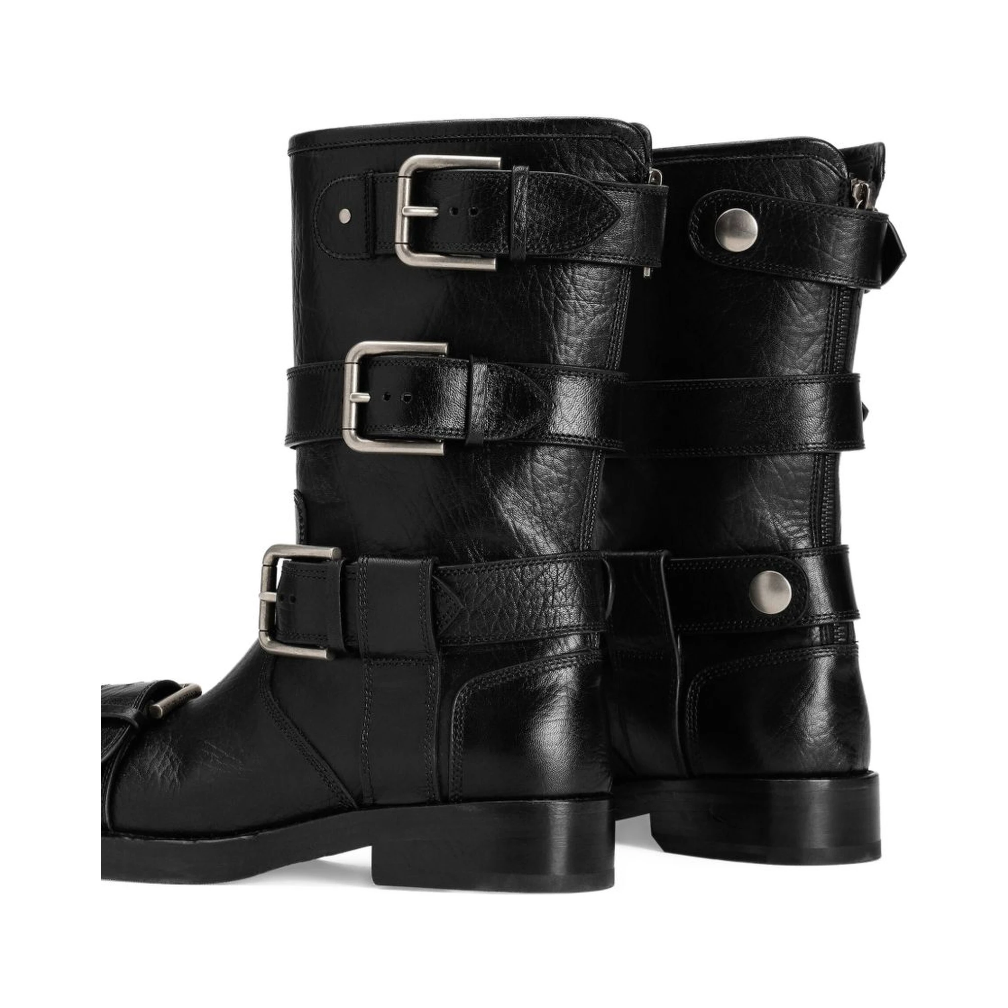 Dolce & Gabbana Boots Black