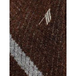 The Attico Sweaters Brown