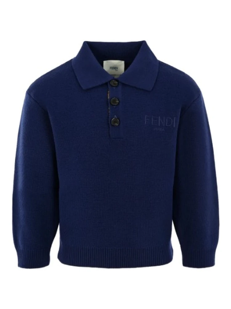 FENDI KIDS T-shirts and Polos