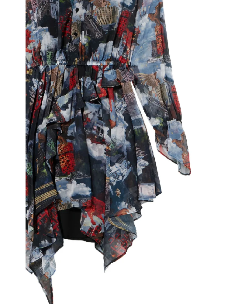 Off White Dresses MultiColour alternative