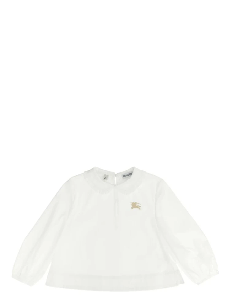 Burberry Kids Top White