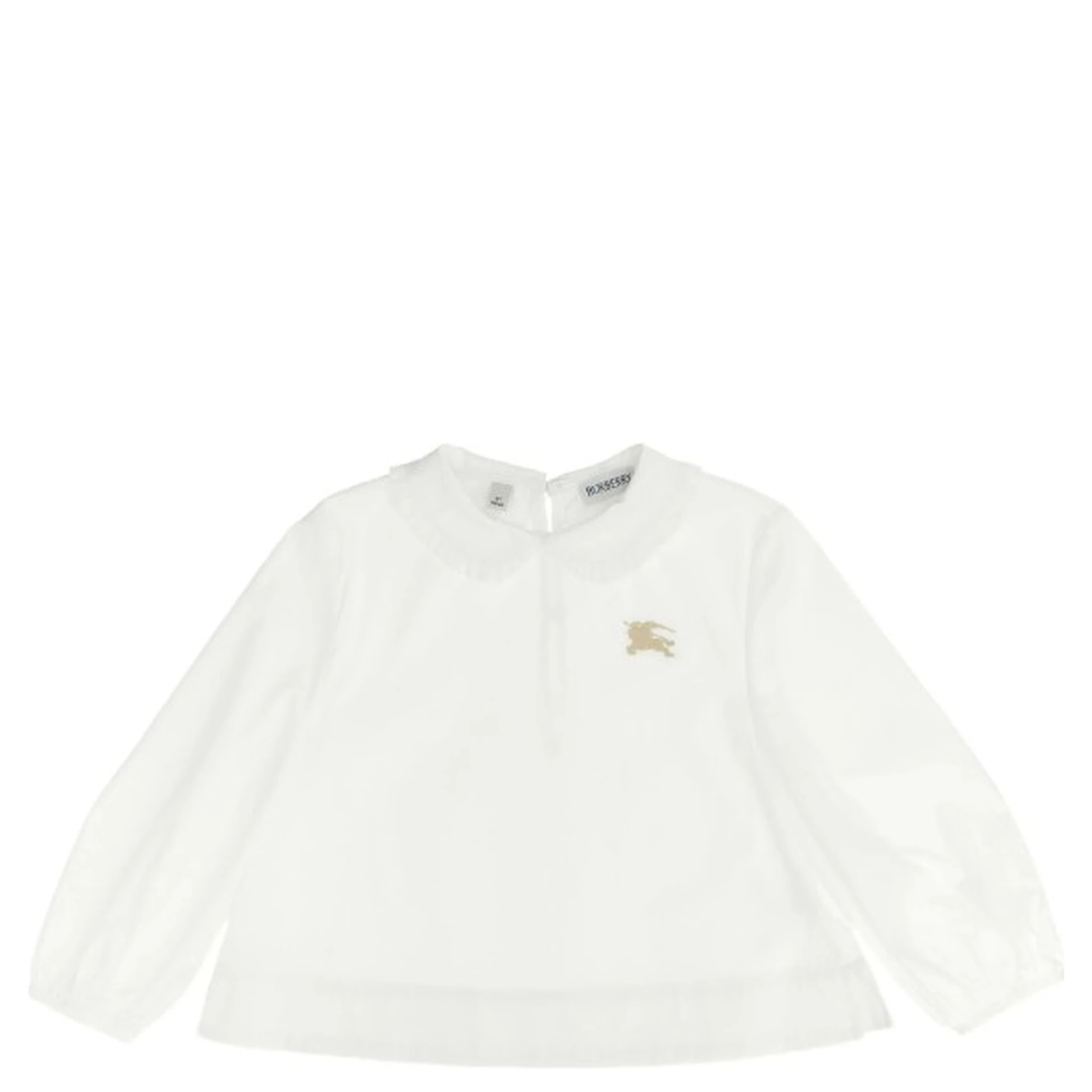 Burberry Kids Top White