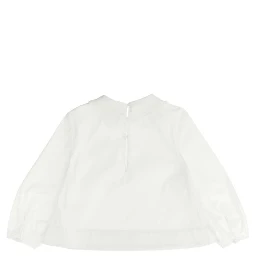 Burberry Kids Top White