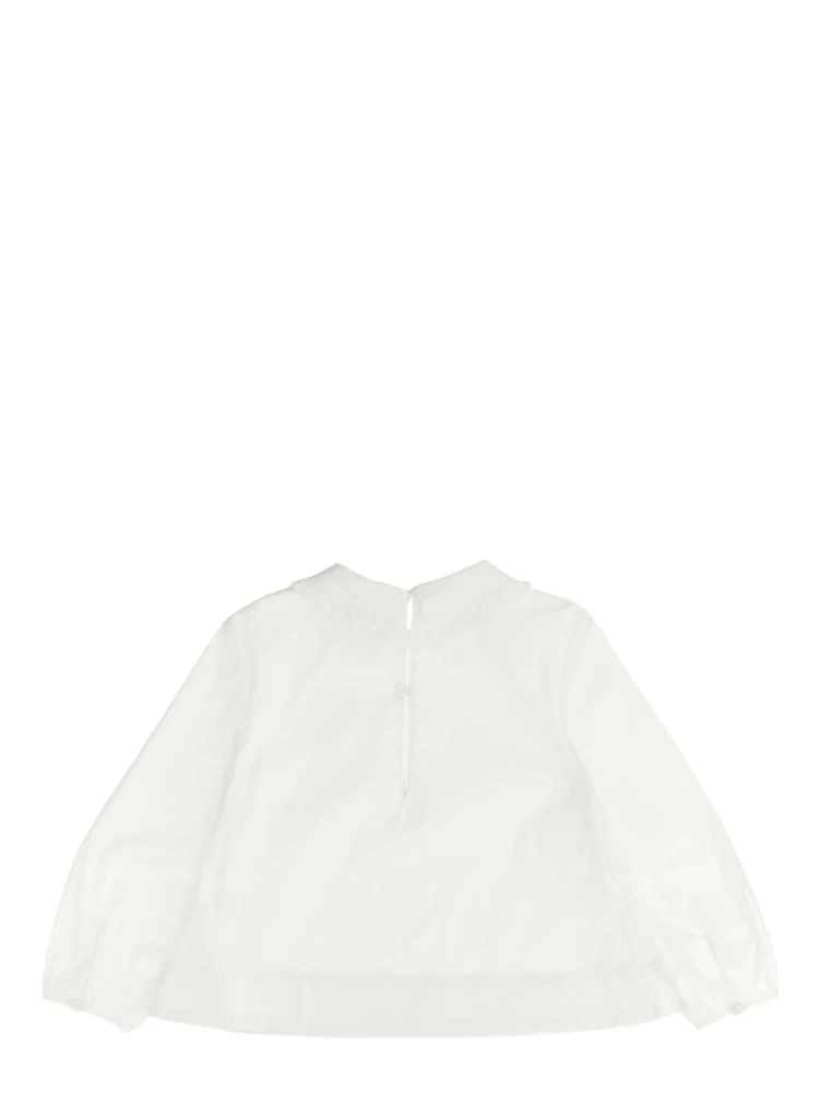 Burberry Kids Top White alternative