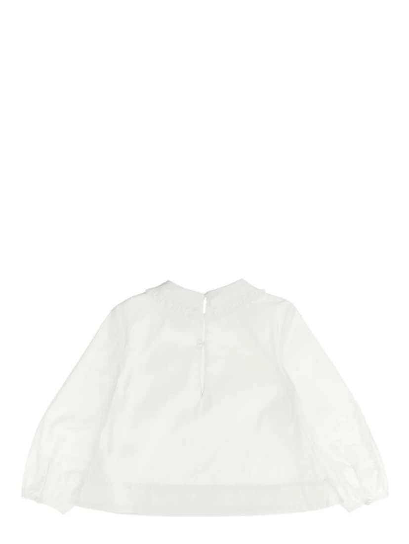 Burberry Kids Top White