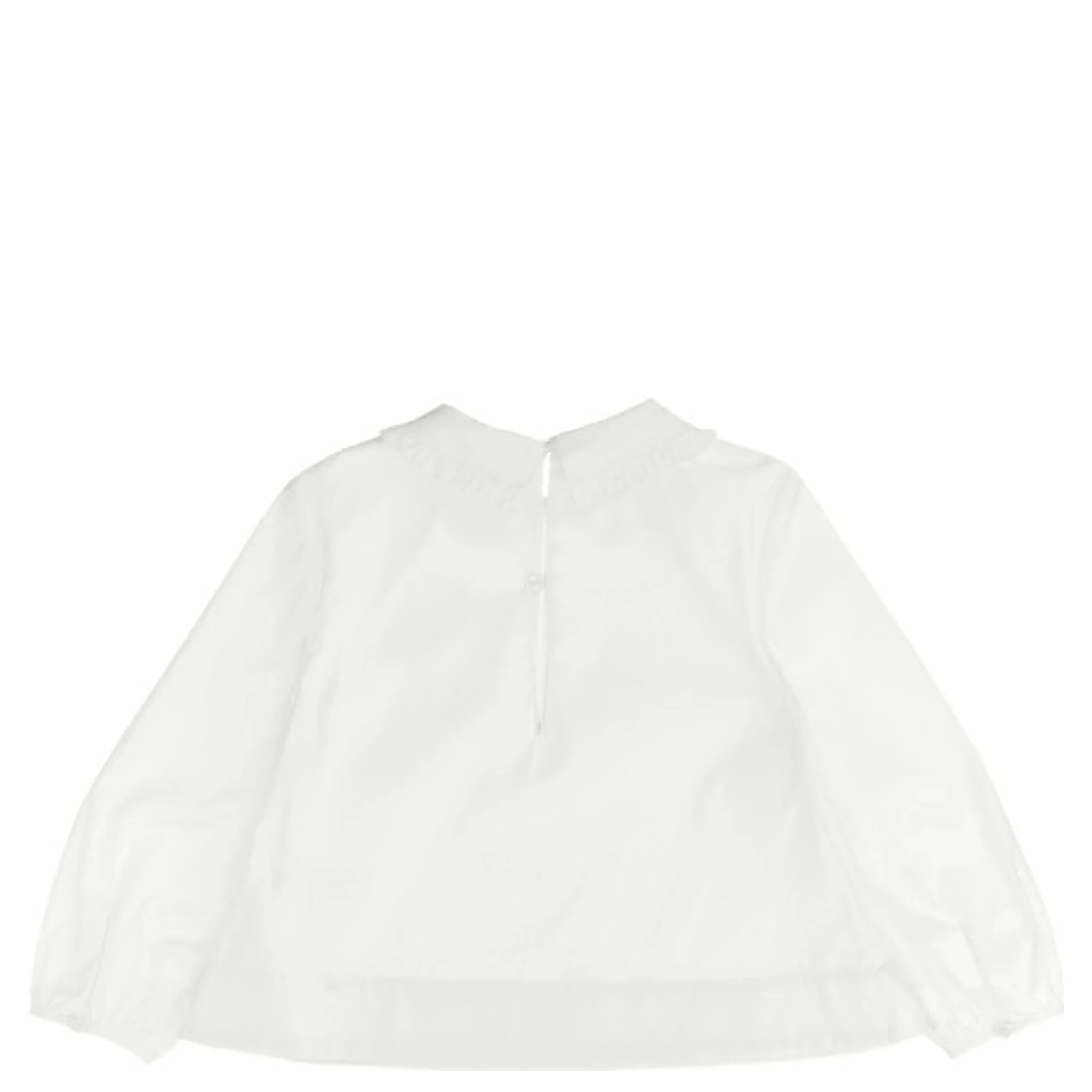 Burberry Kids Top White