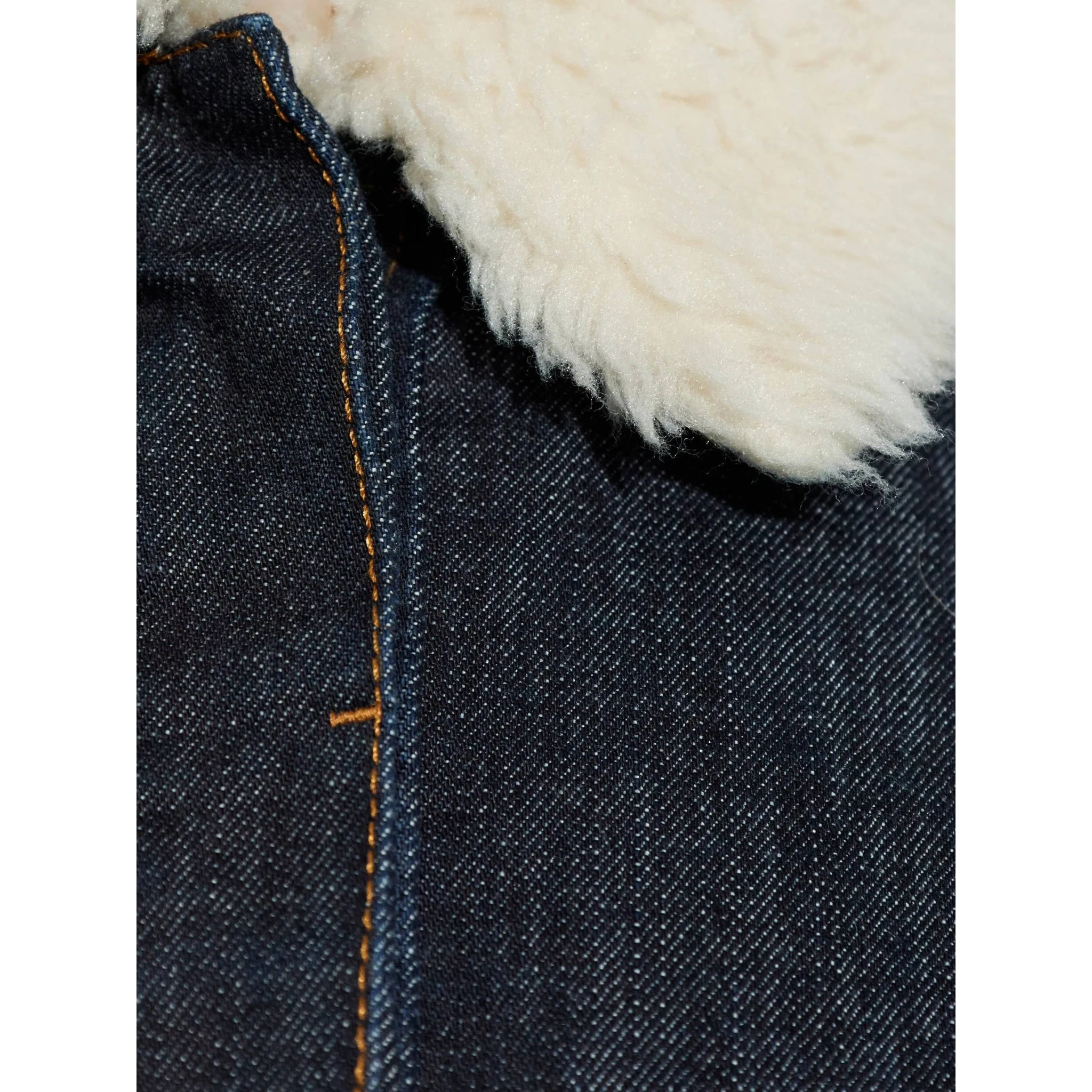 JACQUEMUS Coats Blue