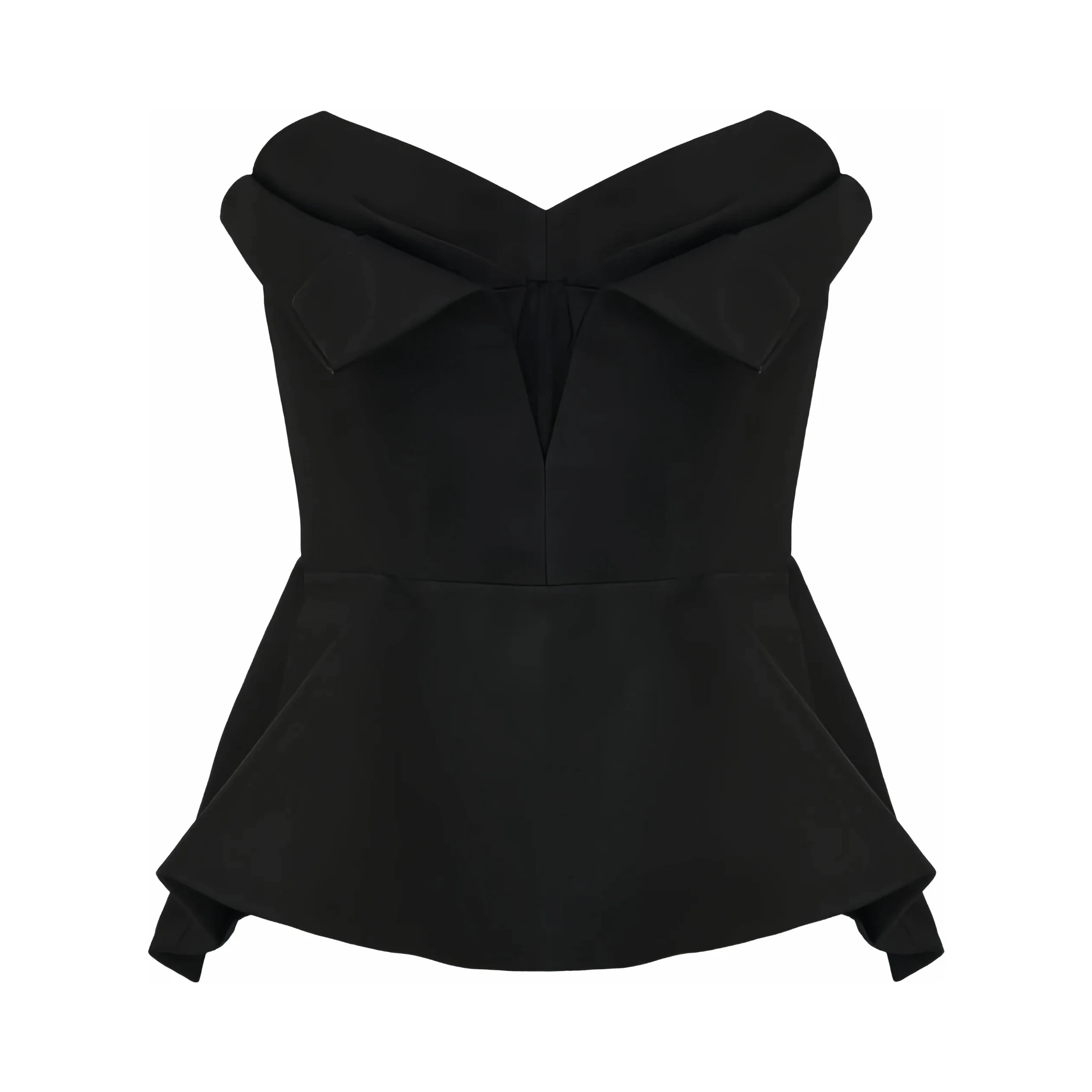 Alexander McQueen Top Black