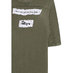Dolce & Gabbana T-shirts and Polos Green