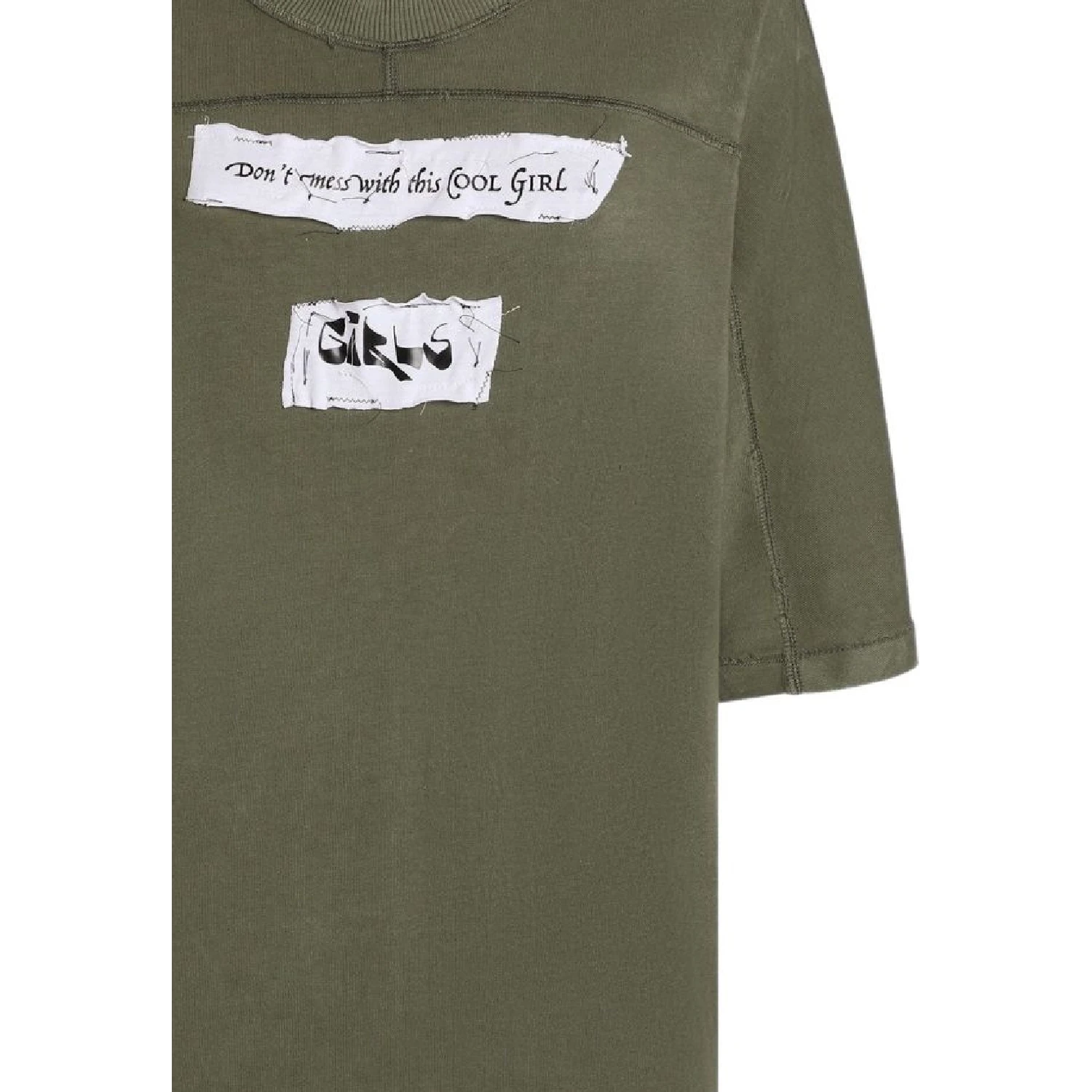 Dolce & Gabbana T-shirts and Polos Green