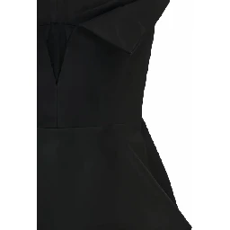 Alexander McQueen Top Black