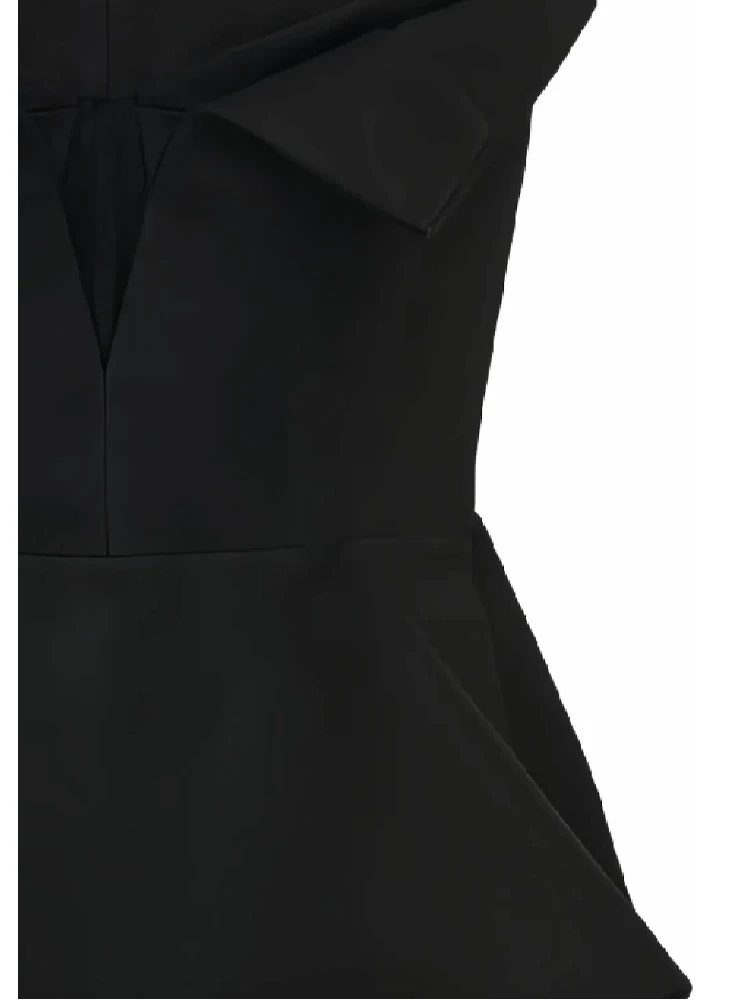 Alexander McQueen Top Black alternative