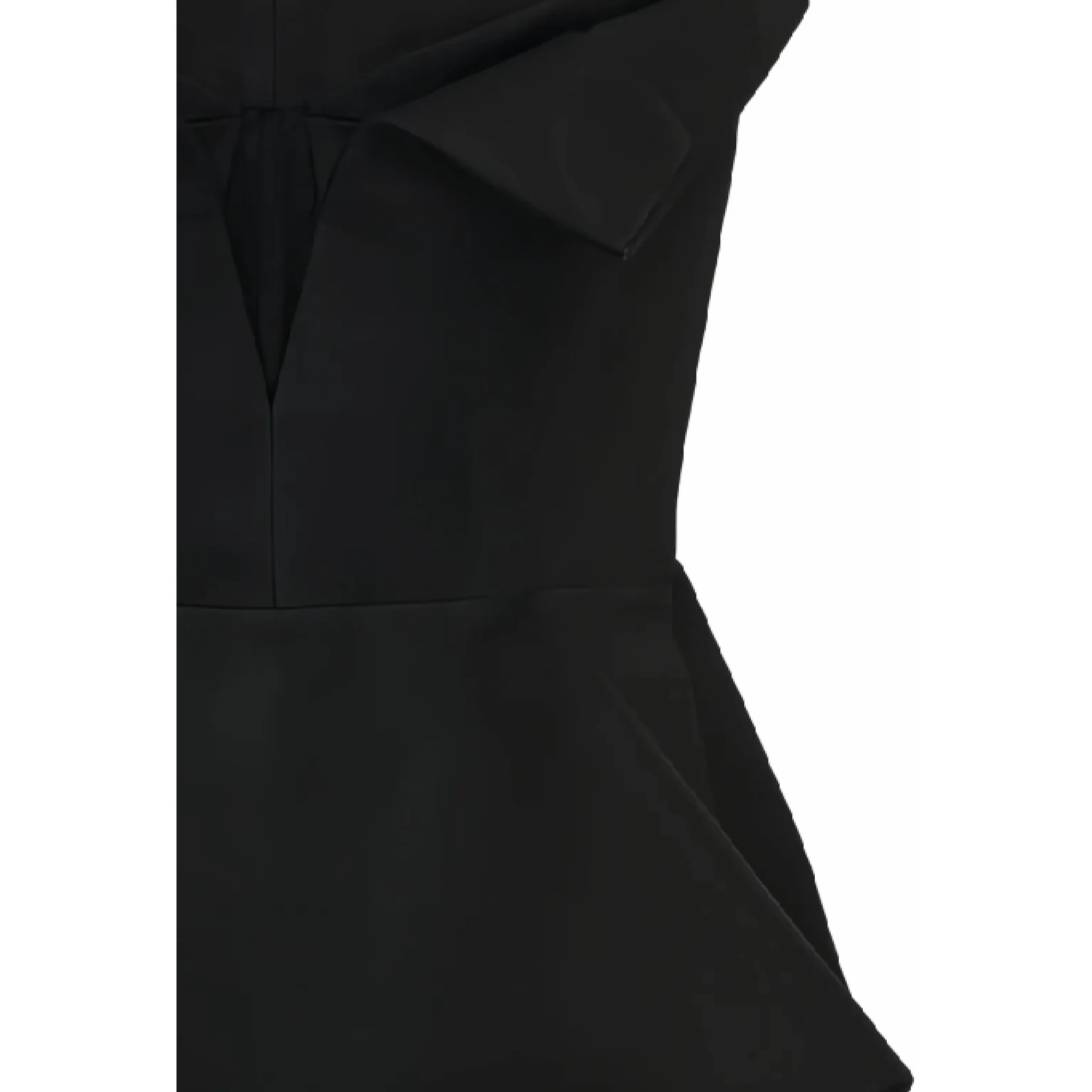 Alexander McQueen Top Black