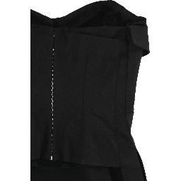 Alexander McQueen Top Black