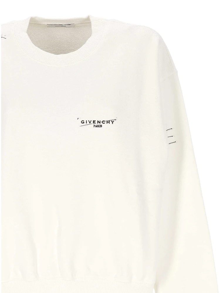 Givenchy Sweaters White alternative