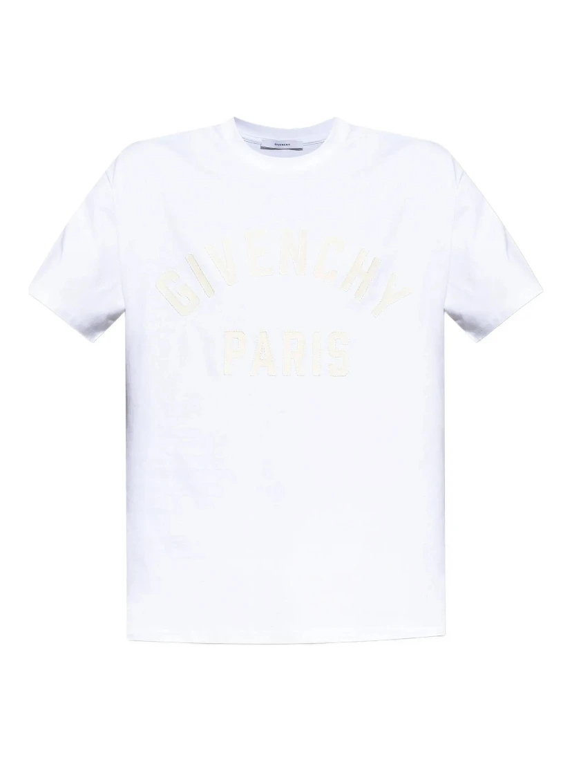 تيشيرتات وبولو جيفنشي بيضاء