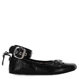 Vivienne Westwood Flat shoes Black
