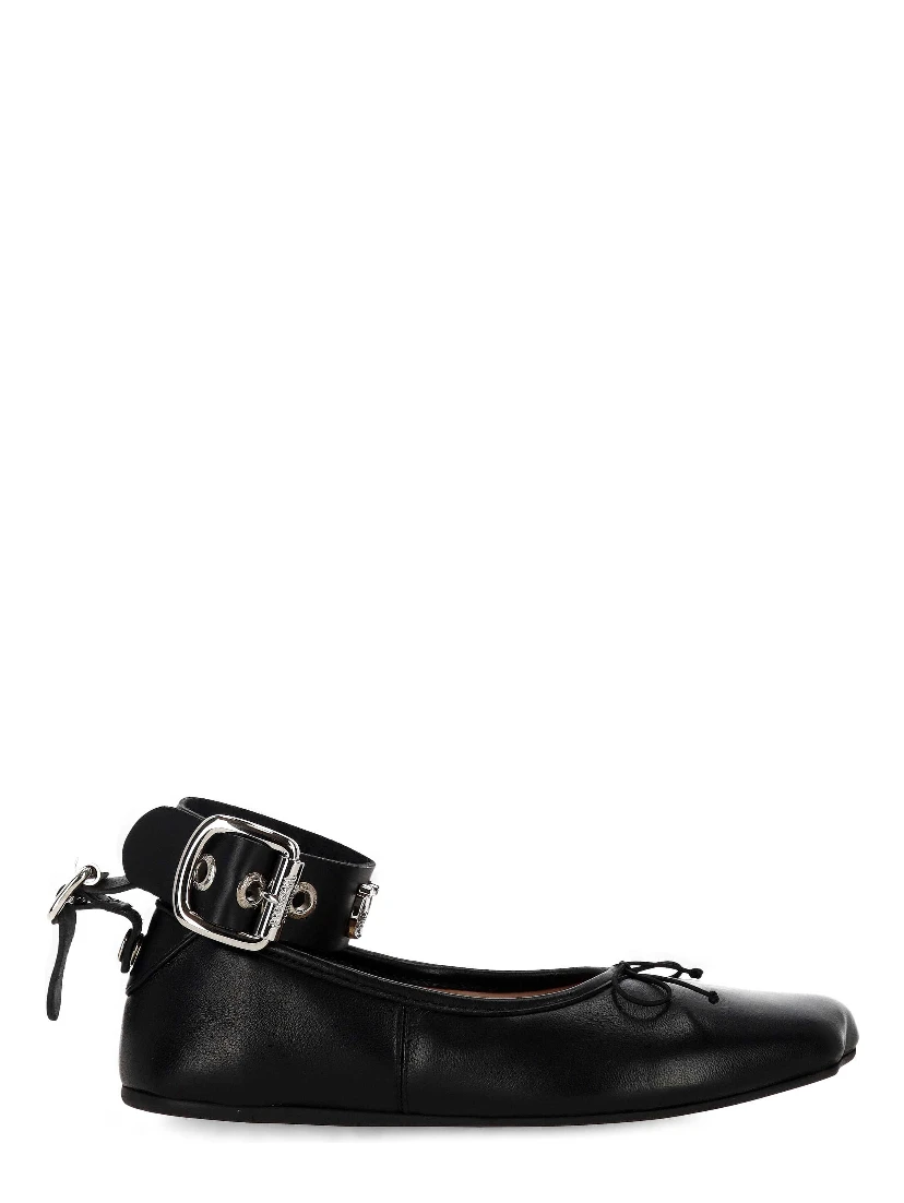 Vivienne Westwood Flat shoes Black