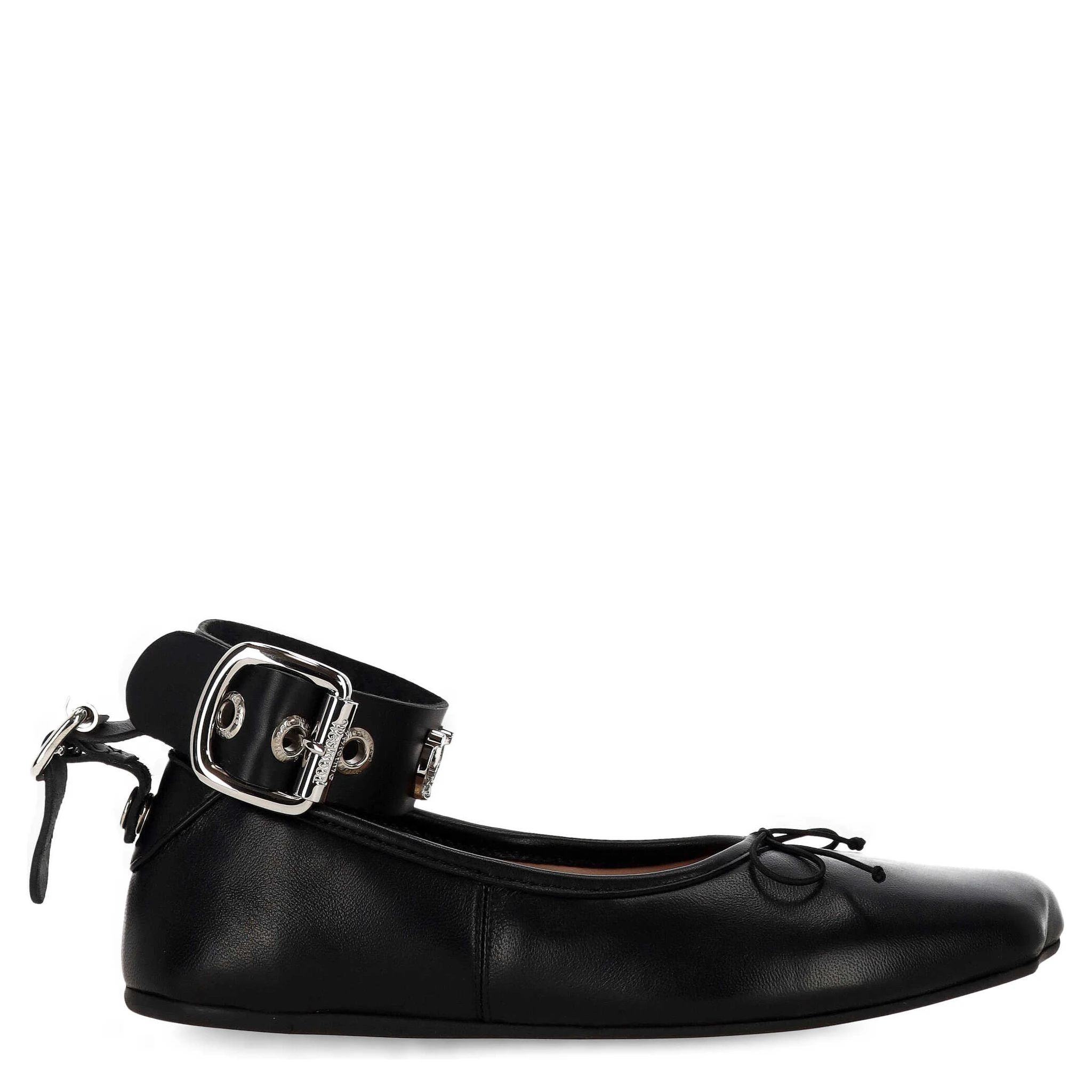 Vivienne Westwood Flat shoes Black