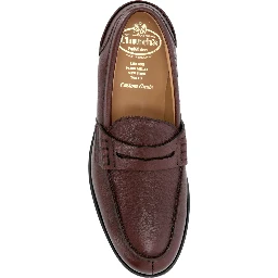 أحذية تشيرش المسطحة