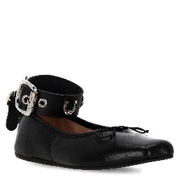 Vivienne Westwood Flat shoes Black