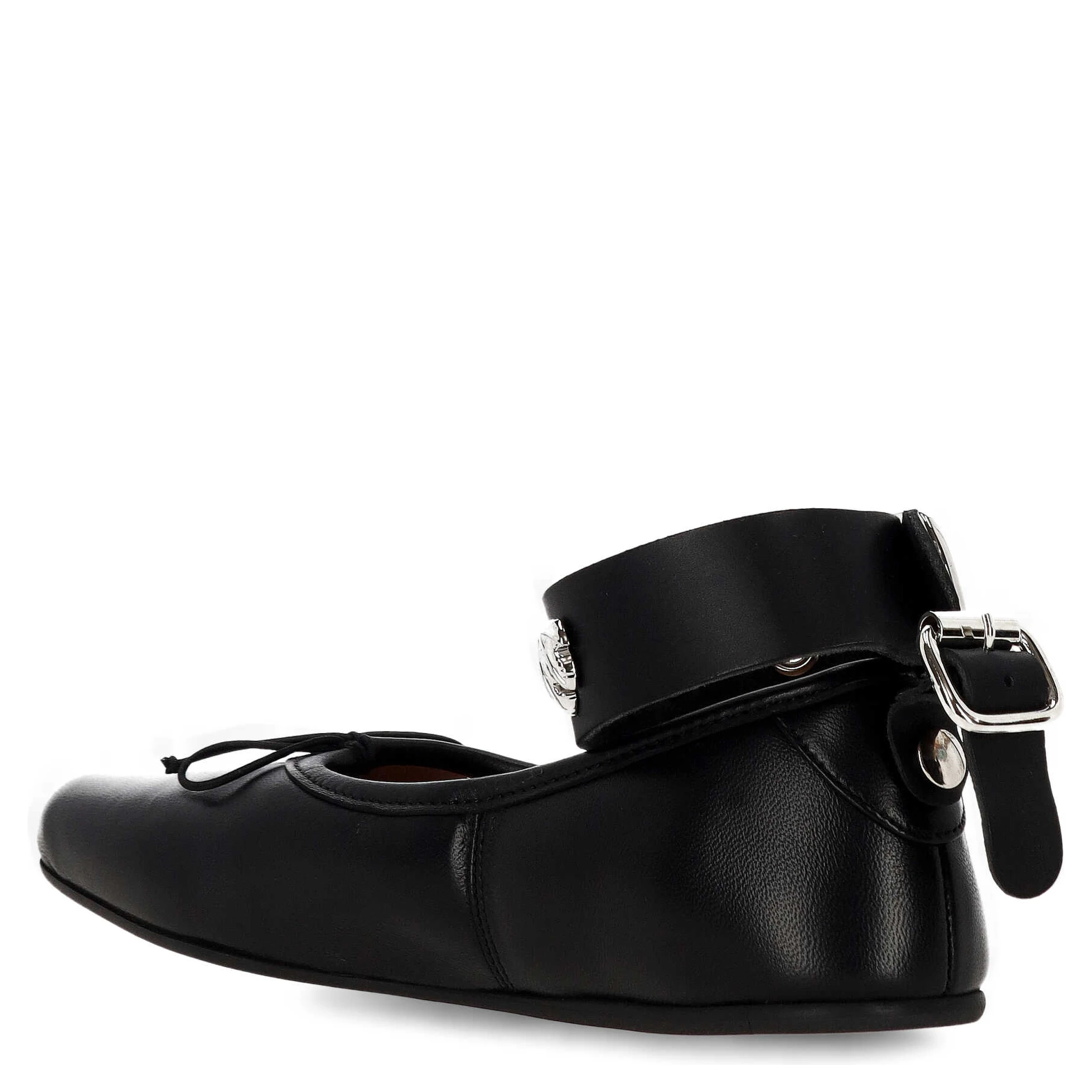 Vivienne Westwood Flat shoes Black