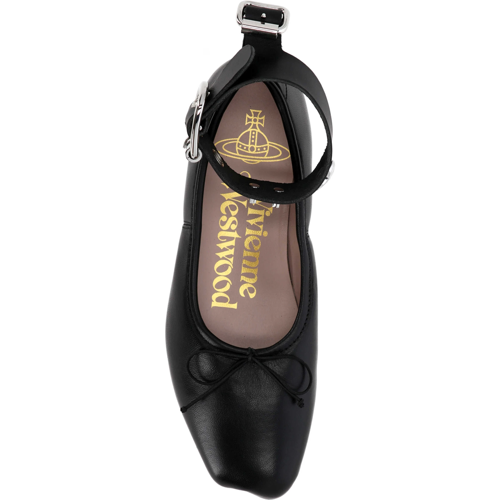 Vivienne Westwood Flat shoes Black