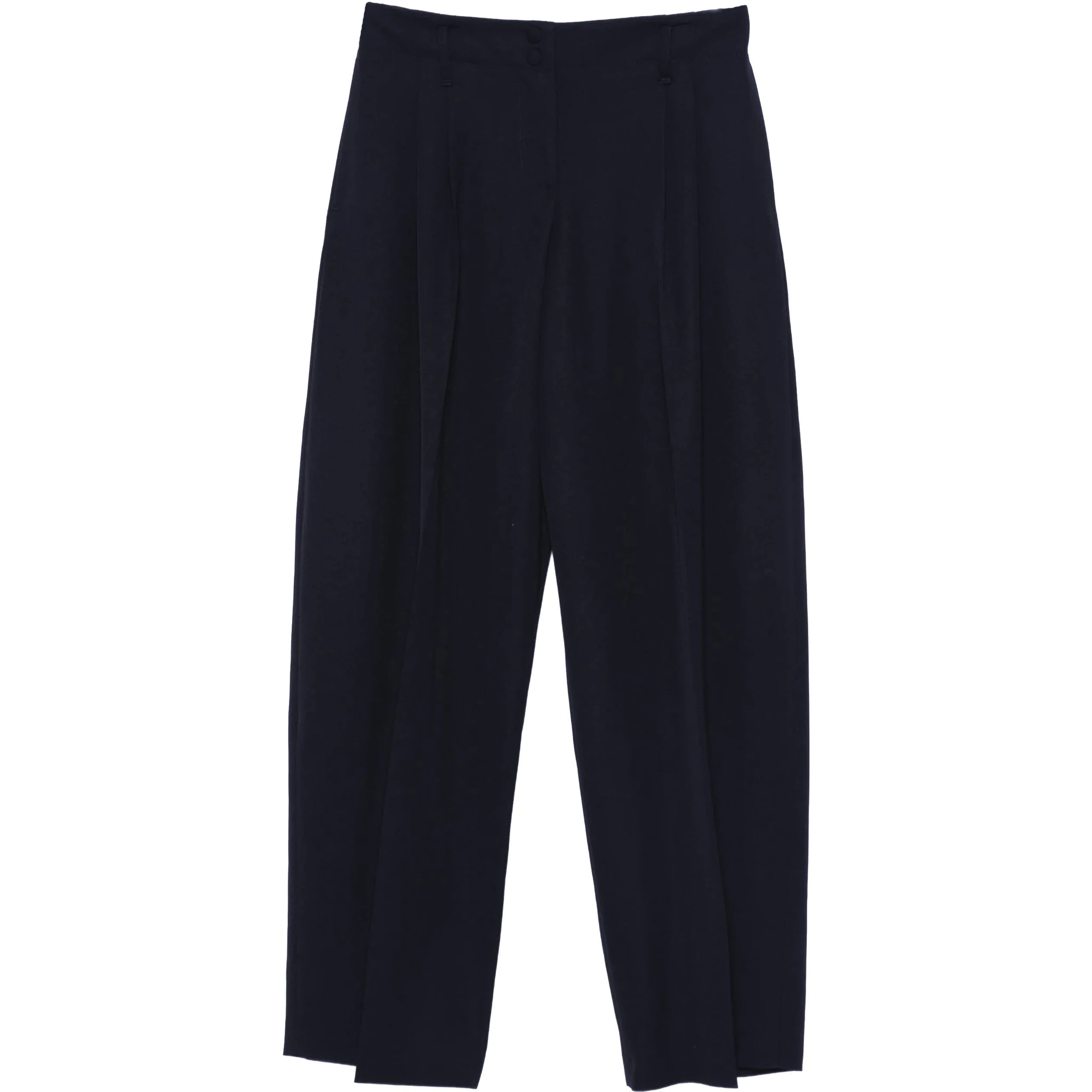 Alexander McQueen Trousers Blue