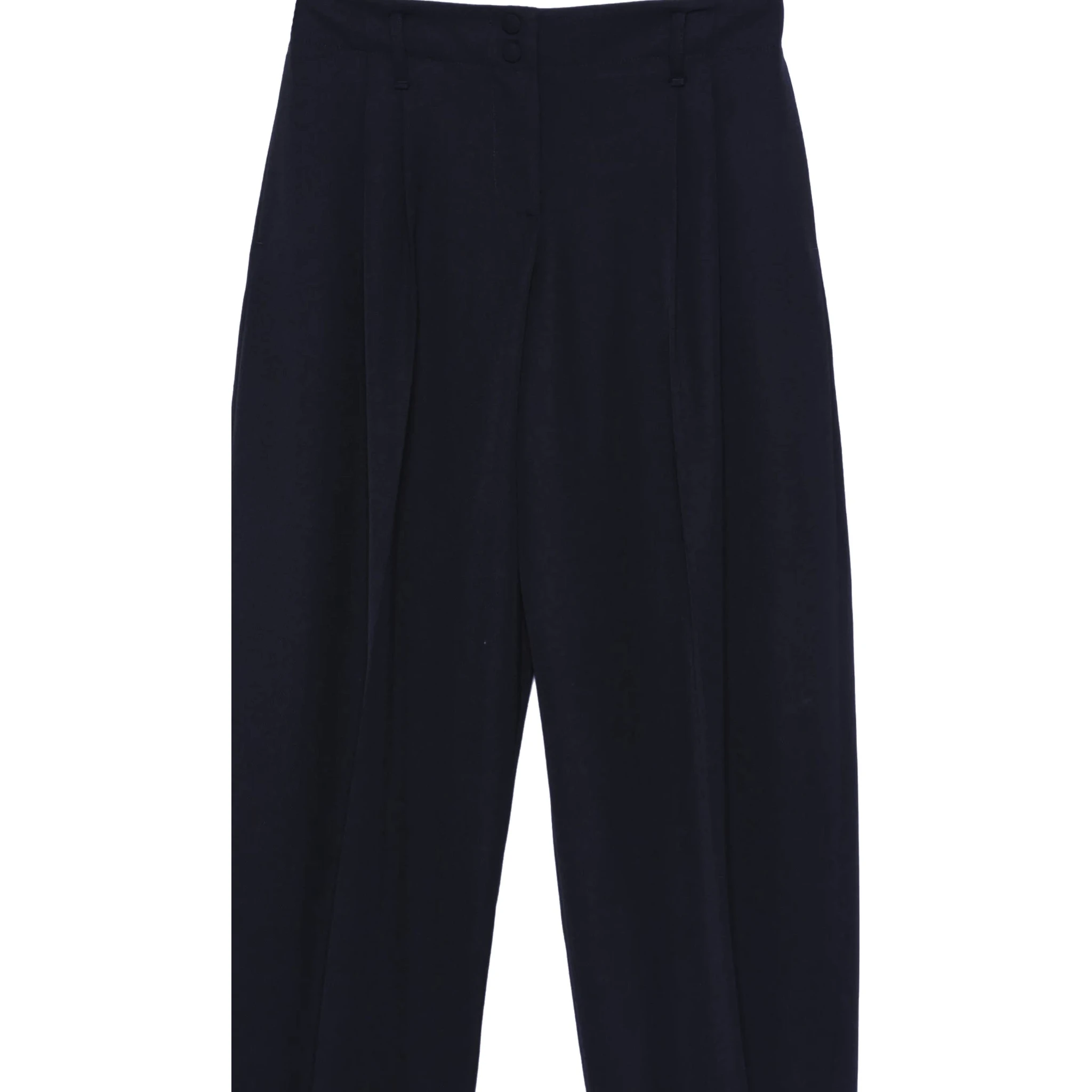 Alexander McQueen Trousers Blue