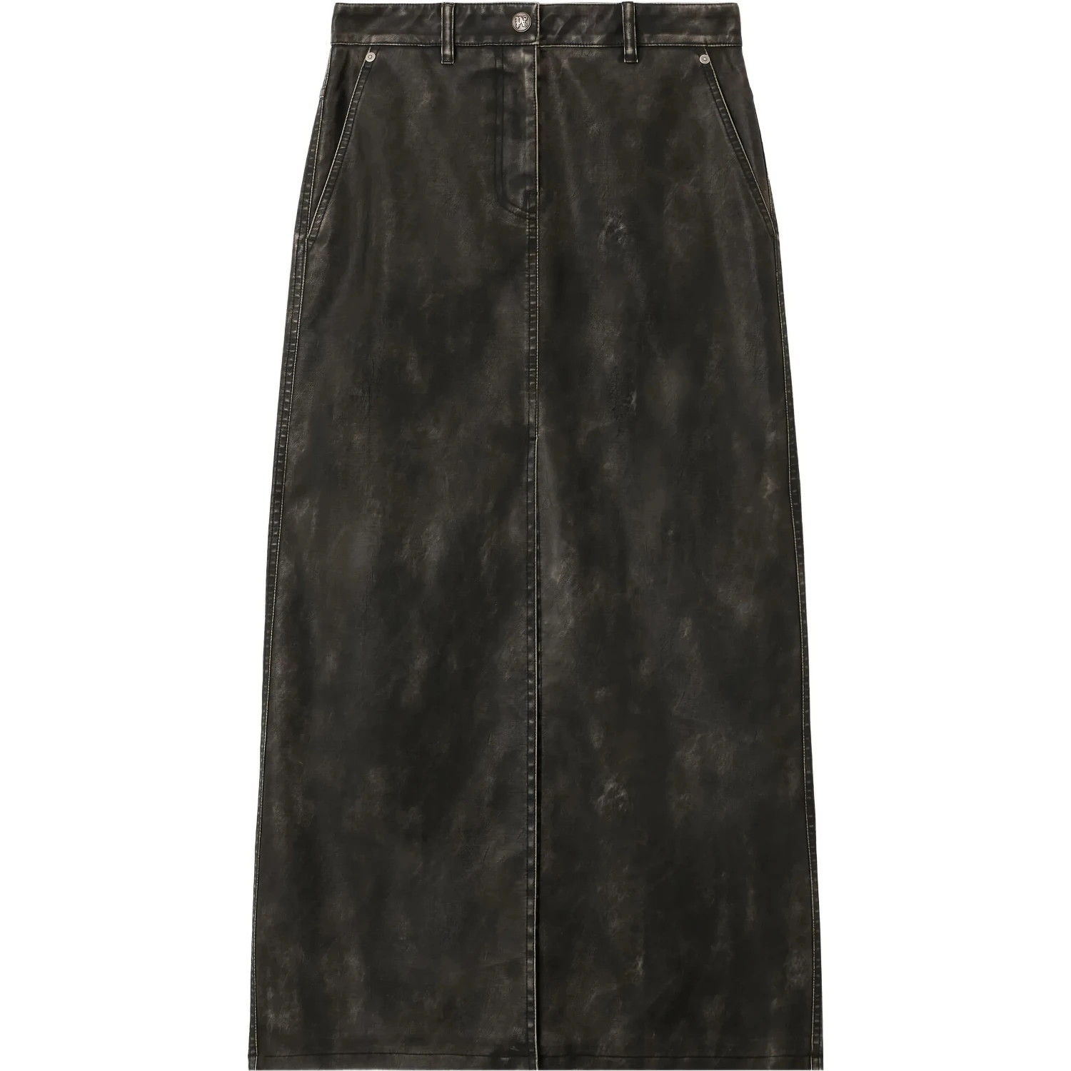 Palm Angels Skirts Grey